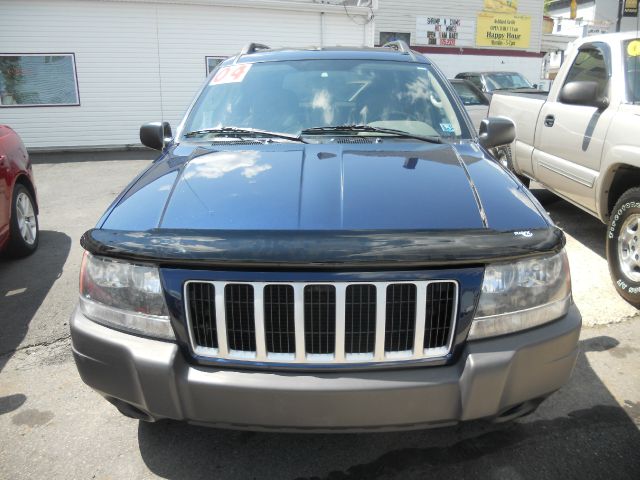 2004 Jeep Grand Cherokee Base W/nav.sys