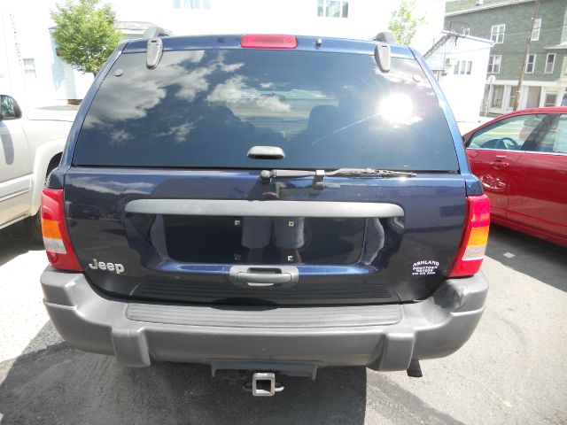2004 Jeep Grand Cherokee Base W/nav.sys