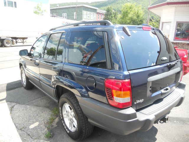 2004 Jeep Grand Cherokee Base W/nav.sys