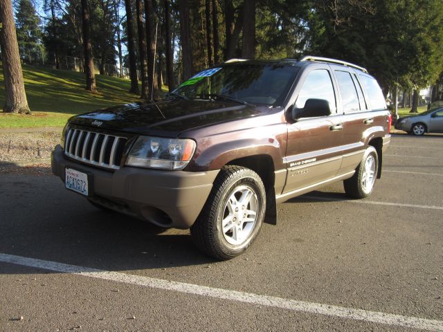 2004 Jeep Grand Cherokee Base W/nav.sys
