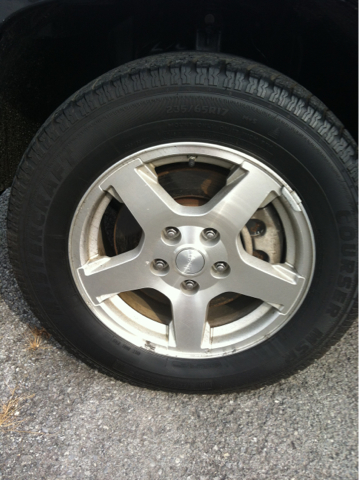 2005 Jeep Grand Cherokee Super