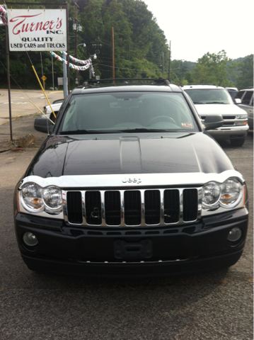 2005 Jeep Grand Cherokee Super
