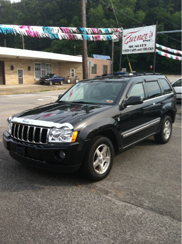 2005 Jeep Grand Cherokee Super