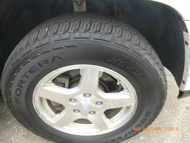 2005 Jeep Grand Cherokee Super