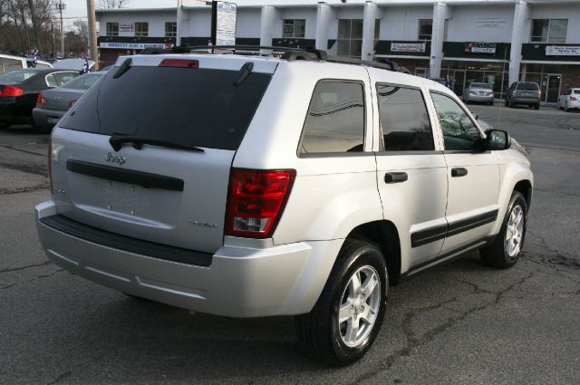 2005 Jeep Grand Cherokee Base W/nav.sys