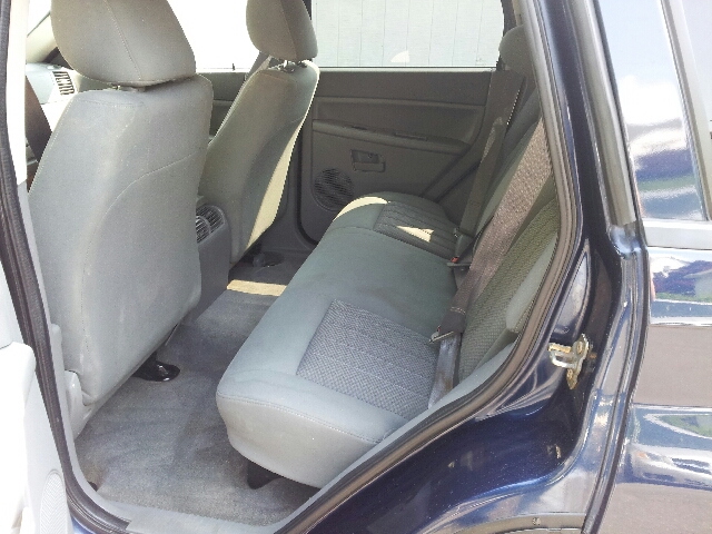 2005 Jeep Grand Cherokee Base W/nav.sys