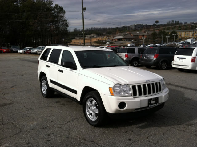 2005 Jeep Grand Cherokee Base W/nav.sys