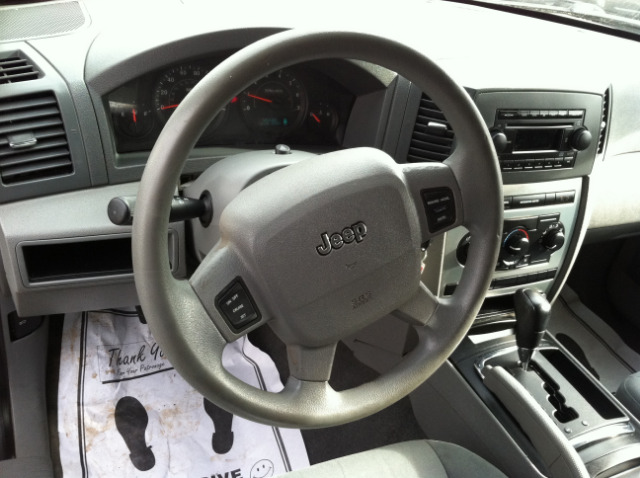 2005 Jeep Grand Cherokee Base W/nav.sys