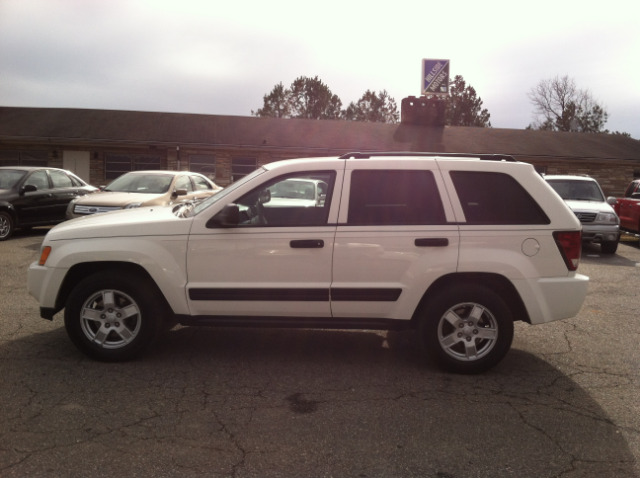 2005 Jeep Grand Cherokee Base W/nav.sys