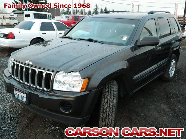 2005 Jeep Grand Cherokee LS