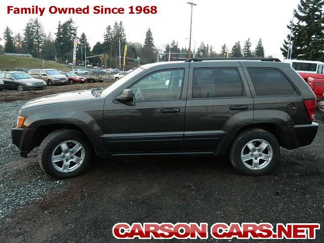 2005 Jeep Grand Cherokee LS