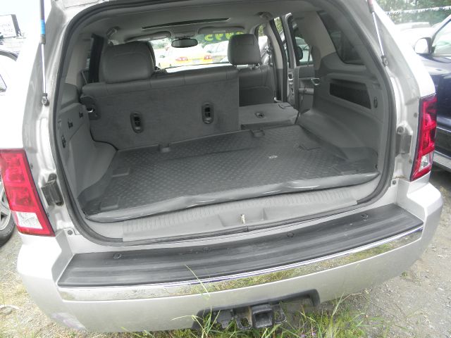 2005 Jeep Grand Cherokee Super