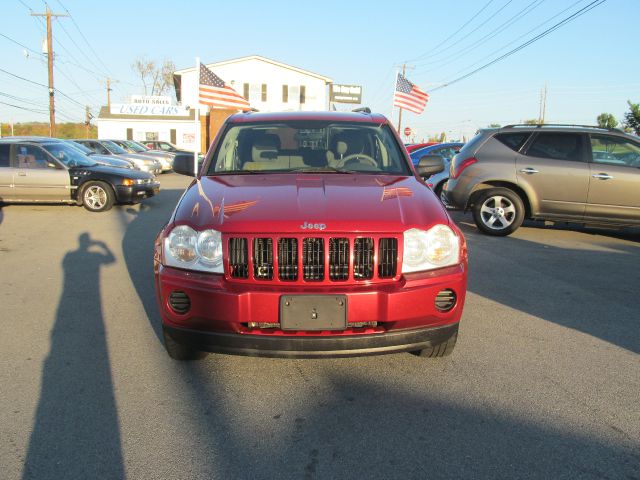 2005 Jeep Grand Cherokee Base W/nav.sys