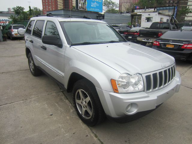 2005 Jeep Grand Cherokee 4dr 2.9L Twin Turbo AWD SUV