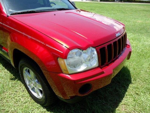 2005 Jeep Grand Cherokee LS