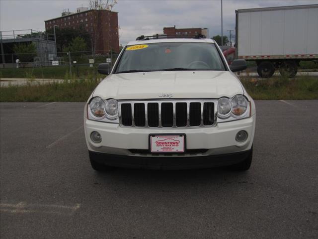 2005 Jeep Grand Cherokee SLT 25