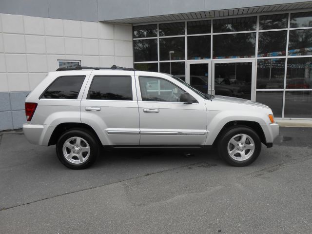 2005 Jeep Grand Cherokee I Limited