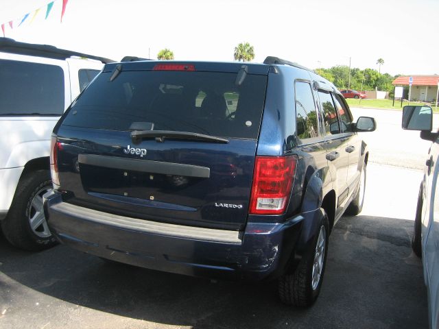 2005 Jeep Grand Cherokee Sedan 4dr