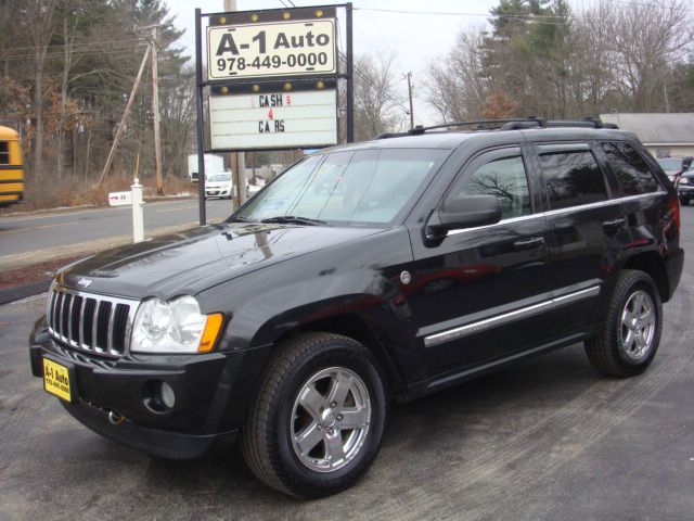2005 Jeep Grand Cherokee Super