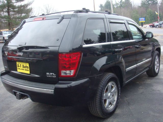 2005 Jeep Grand Cherokee Super