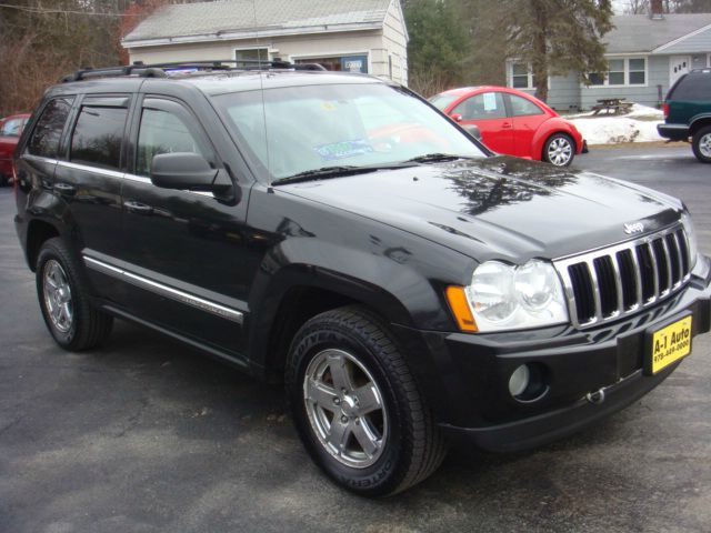 2005 Jeep Grand Cherokee Super