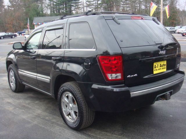 2005 Jeep Grand Cherokee Super
