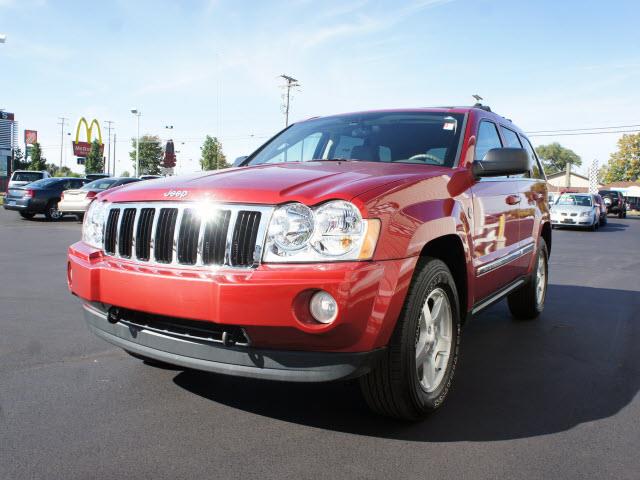2005 Jeep Grand Cherokee 4DR