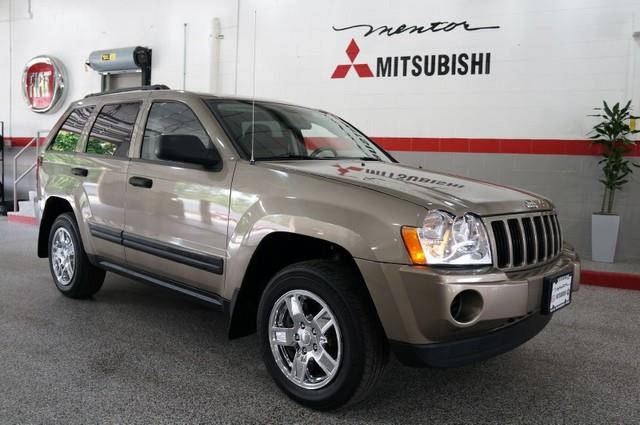 2005 Jeep Grand Cherokee 4dr 2.9L Twin Turbo AWD SUV