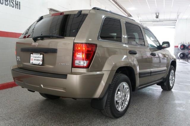 2005 Jeep Grand Cherokee 4dr 2.9L Twin Turbo AWD SUV