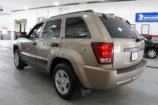 2005 Jeep Grand Cherokee 4dr 2.9L Twin Turbo AWD SUV
