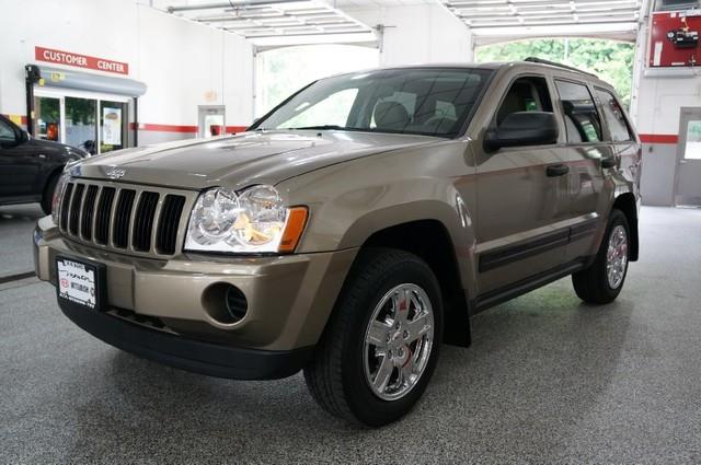 2005 Jeep Grand Cherokee 4dr 2.9L Twin Turbo AWD SUV