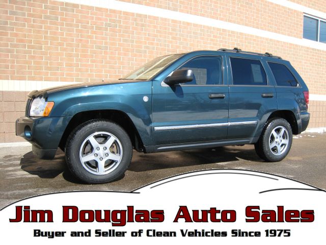 2005 Jeep Grand Cherokee AWD Ultimate