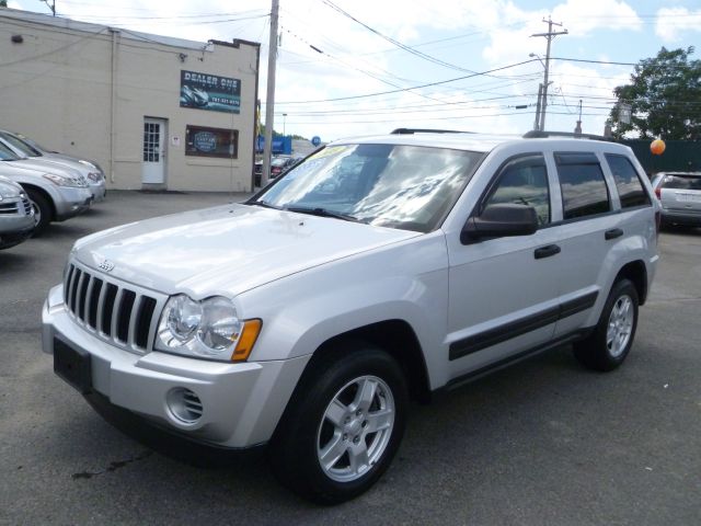 2005 Jeep Grand Cherokee Base W/nav.sys