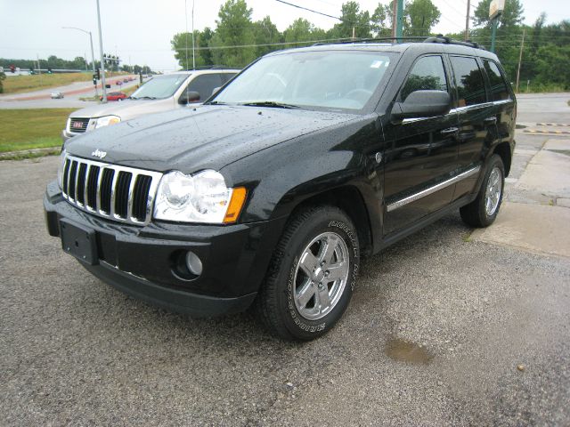 2005 Jeep Grand Cherokee SXT Braun Entervan