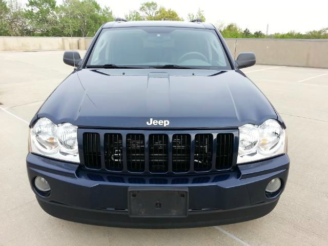 2005 Jeep Grand Cherokee Base W/nav.sys