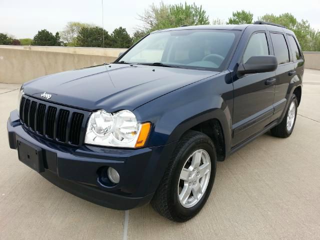 2005 Jeep Grand Cherokee Base W/nav.sys