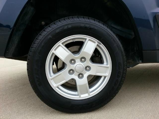 2005 Jeep Grand Cherokee Base W/nav.sys