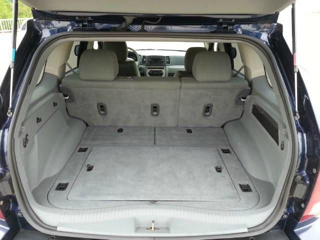 2005 Jeep Grand Cherokee Base W/nav.sys