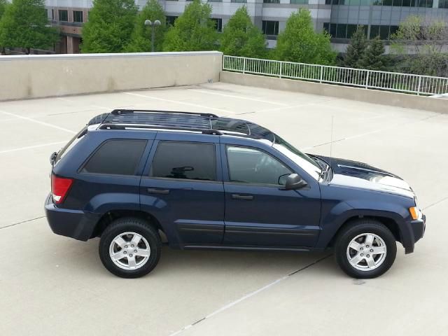 2005 Jeep Grand Cherokee Base W/nav.sys