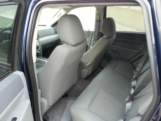 2005 Jeep Grand Cherokee Base W/nav.sys