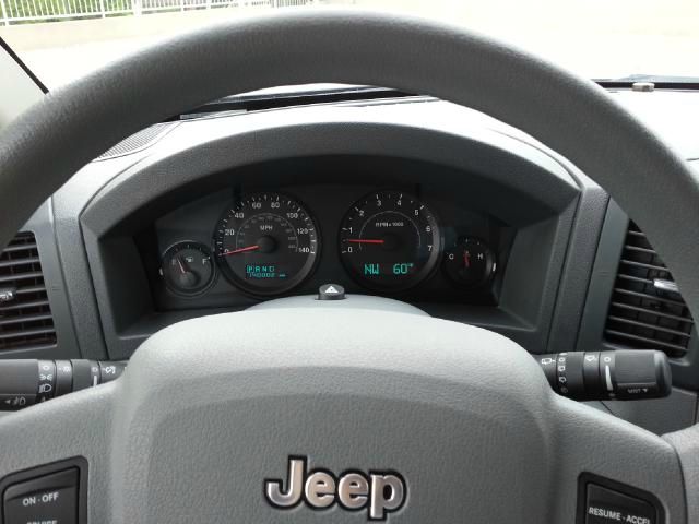 2005 Jeep Grand Cherokee Base W/nav.sys