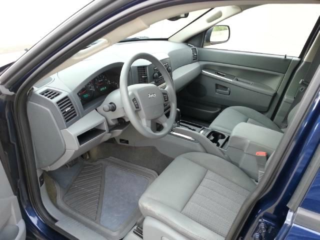 2005 Jeep Grand Cherokee Base W/nav.sys