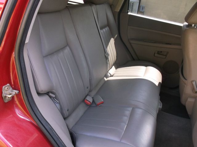 2005 Jeep Grand Cherokee Base W/nav.sys