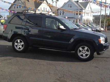 2005 Jeep Grand Cherokee Base W/nav.sys