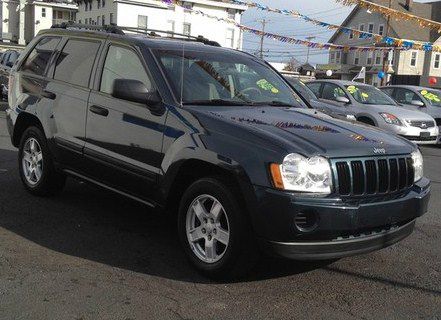 2005 Jeep Grand Cherokee Base W/nav.sys