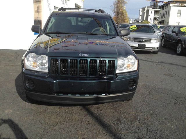 2005 Jeep Grand Cherokee Base W/nav.sys