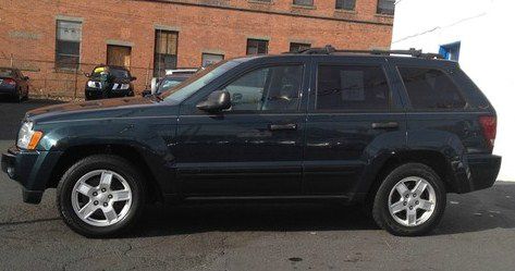 2005 Jeep Grand Cherokee Base W/nav.sys