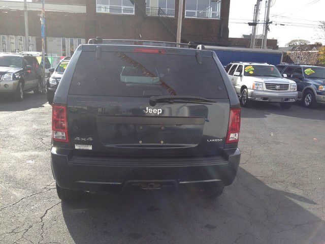 2005 Jeep Grand Cherokee Base W/nav.sys