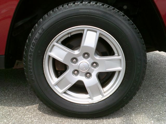 2005 Jeep Grand Cherokee Base W/nav.sys