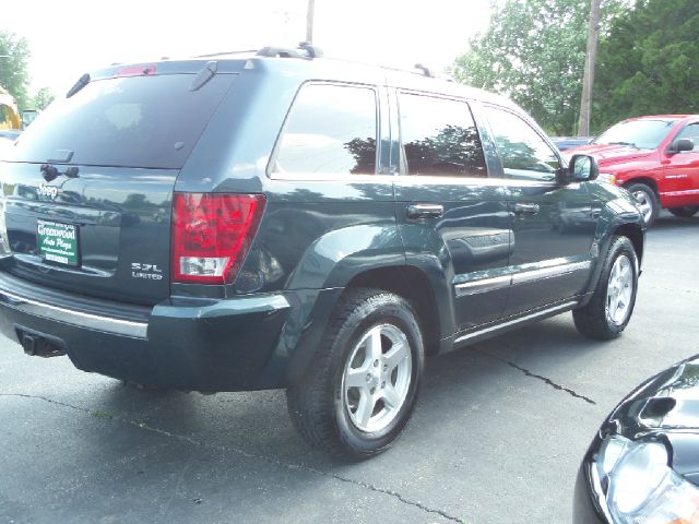 2005 Jeep Grand Cherokee C1500 Scottsdale